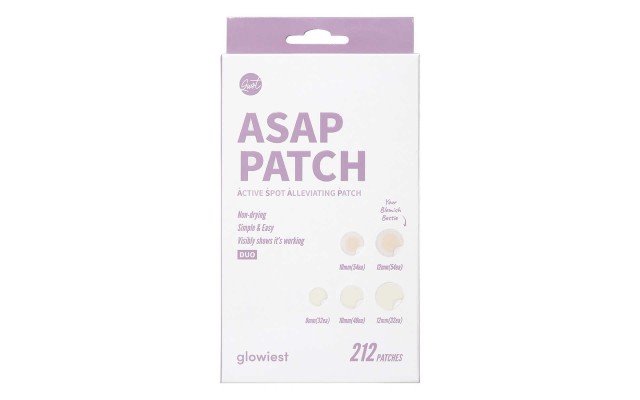  ASAP PATCH, 212 Patches