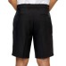  Men’s Cargo Golf Short, Black, 30