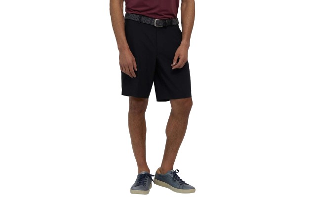  Men’s Cargo Golf Short, Black, 30