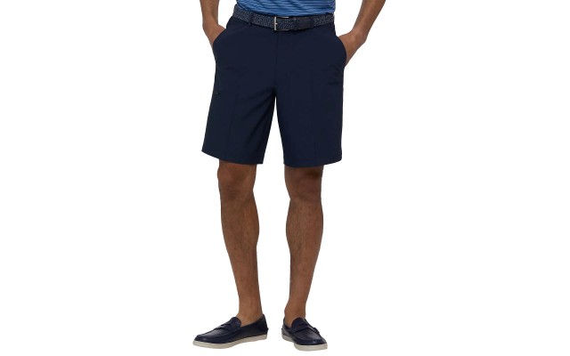  Men’s Cargo Golf Short, Blue, 30