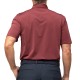  Men's ML75 Polo, Red, Medium