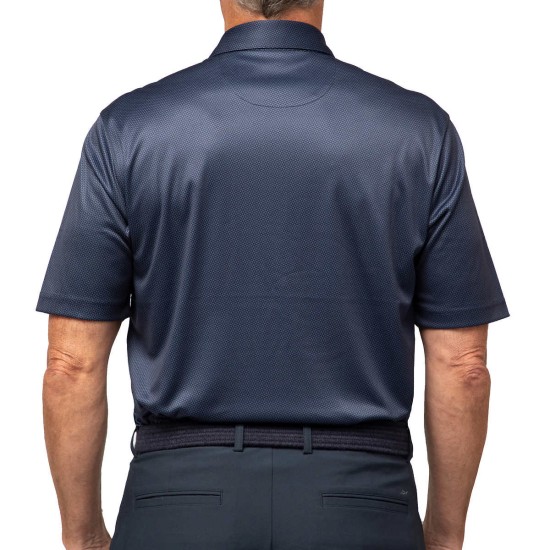  Men's ML75 Polo, Dark Blue, Large