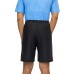  Men’s Pull-On Short, Black, Small