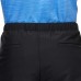 Men’s Pull-On Short, Black, Small