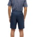  Men’s Pull-On Short, Blue, Medium