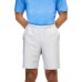  Men’s Pull-On Short, Gray, Medium