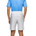  Men’s Pull-On Short, Gray, Large