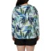  Ladies' Sun Tee, Multi, Large