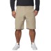  Men's Hybrid Short, Beige, 38