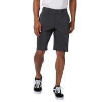 Hang Ten Men's Hybrid Short, Black, 32