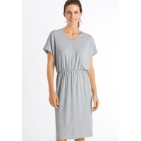 Hanro Women’s Yoga Fashion Dress, Gray, Large