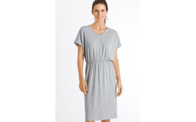  Women’s Yoga Fashion Dress, Gray, Large