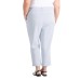  Ladies' Capri, Blue, XX-Large
