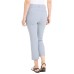  Ladies' Capri, Blue, XX-Large