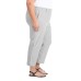  Ladies' Capri, Gray, XX-Large