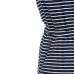  Ladies' Short Sleeve Dress, Blue, Small