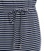  Ladies' Short Sleeve Dress, Blue, X-Small