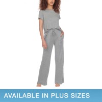 Honeydew Ladies' 2-piece Lounge Set, Gray, Medium
