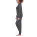  Ladies' Lounge Set, Gray, Small