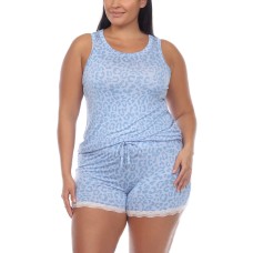 Honeydew Ladies' Tank and Short Set