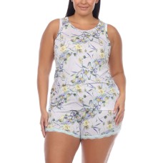 Honeydew Ladies' Tank and Short Set
