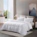  Tencel Blend Fiberfill Down Alternative Comforter, One Color, Twin