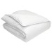  White Goose Feather & Down Comforter, One Color, Twin