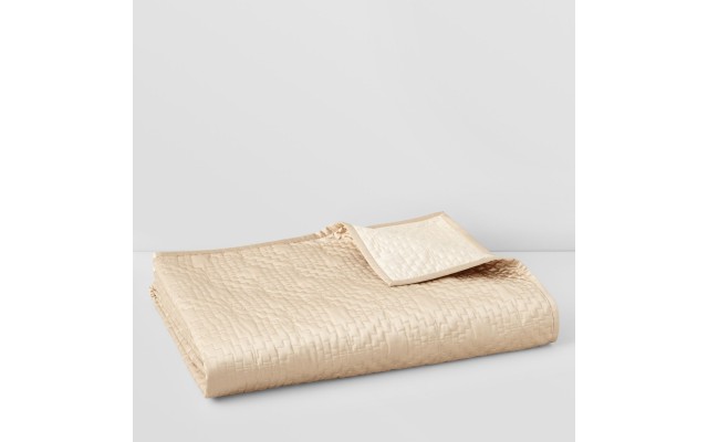  Delancy Quilted Coverlet, Queen/Full