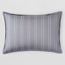  Shadow Stripe 500TC Duvet Cover, Twin