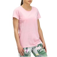Hue Scoop Neck Short Sleeve Pajama T-Shirt, Pink, Small