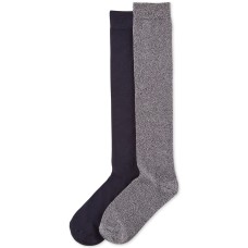 Hue Women’s 2-Pk. Super Soft Knee Socks