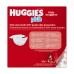  Plus Diapers Sizes 1 - 2, One Color, 2 (12-18 lb/5-8 kg)