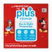  Plus Diapers Sizes 3 - 7, One Color, 3 (16-28 lb/7-13 kg)