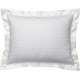 Hugo Boss Coverlet Collection, King, Pearl White
