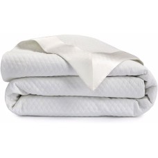 Hugo Boss Ovals Coverlet Collection, Queen Coverlet Set
