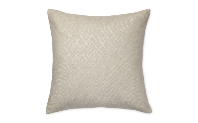 Hugo Boss Stitched Geo Net Embroidered Decorative Pillow, 18 x 18