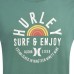  Men's Graphic Tee, 2-Pack, Gray, Medium