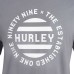  Men's Graphic Tee, 2-Pack, Dark Gray, Large