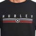  Men's Graphic Tee, 2-Pack, Black, 3X-Large