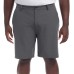  Men’s Hybrid Short, Black, 38