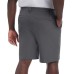  Men’s Hybrid Short, Black, 38