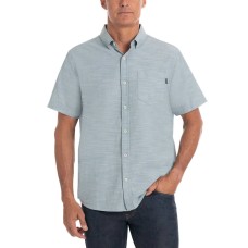 Hurley Men's Short Sleeve Woven