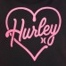  Youth 2-pack Sun Tee, Pink and Black, One Color, Large (14/16)