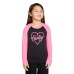  Youth 2-pack Sun Tee, Pink and Black, One Color, X-Small (5/6)