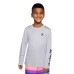  Youth 2-pack Sun Tee, Black and Gray, One Color, Small (7/8)
