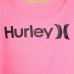  Youth 2-pack Sun Tee, Pink and Black, One Color, Small (7/8)