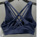   Low Impact Sports Bra, Medium, Indigo