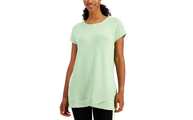  Short-Sleeve T-Shirt, X-Large, Pistachio
