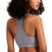  Sweat Set Low Impact Sports Bra, X-Small, Gray