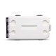   Latitude 90-Qt. Roller Cooler – White